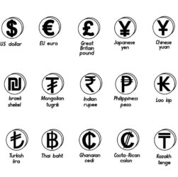 Без категорії - Код багатства: історія та сенс світових грошових знаків