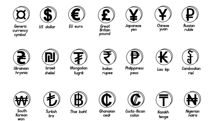 Без категорії - Код багатства: історія та сенс світових грошових знаків