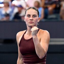 Новини спорту - Костюк зіграє у фіналі WTA 500 у Брісбені