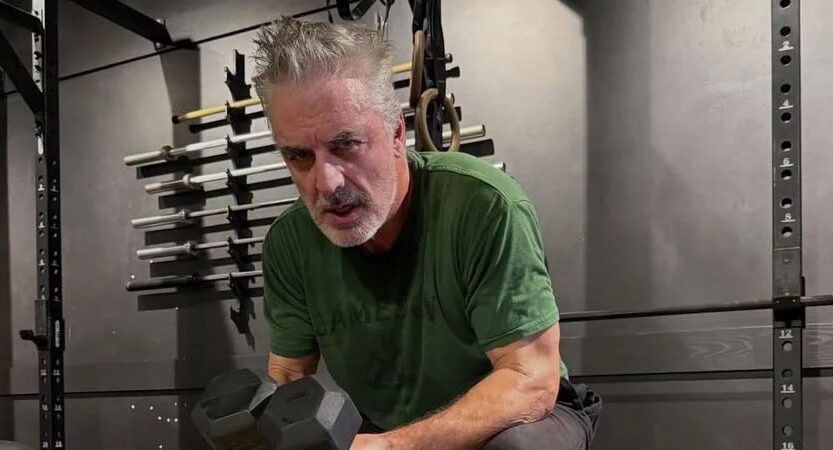 Новини культури - Кріс Нот іронічно відреагував на почесний Золотий глобус Джессіки Паркер