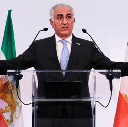 Новини світу - Кронпринц Ірану оголосив про початок нового етапу повстання