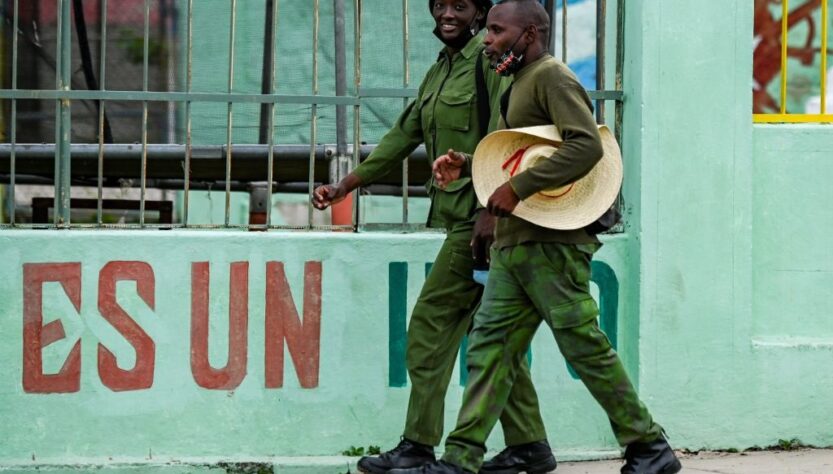 Новини світу - Куба готова відправити війська у Венесуелу