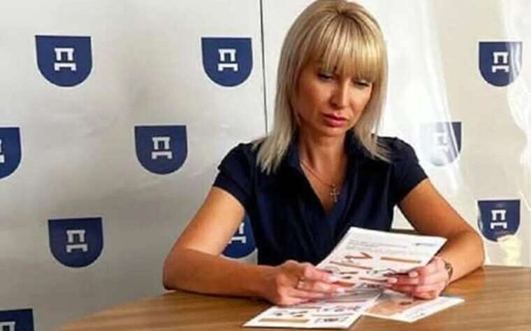 Корупція - Квиток на небезпечні роботи за 10 000 доларів як очільниця Держпраці Заходу Єзерська поставила корупцію на потік