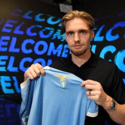 Новини спорту - Лаціо оформив трансфер ключового гравця Аякса