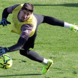 Новини спорту - Лідер Реала вказав на проблеми в захисті команди