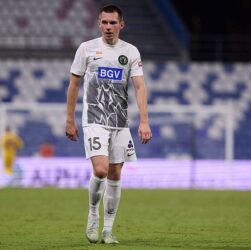 Новини спорту - Лідер збірної України залишається в Поліссі