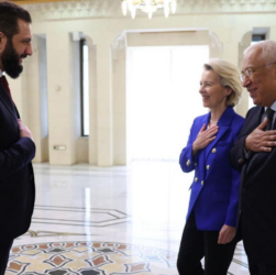 Новини світу - Лідери ЄС прибули до Сирії з офіційним візитом