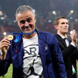 Новини спорту - Луїс Енріке відмовився тренувати ПСЖ у майбутньому