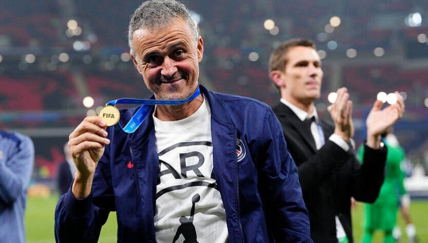 Новини спорту - Луїс Енріке відмовився тренувати ПСЖ у майбутньому