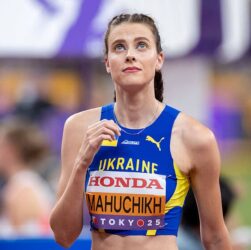 Новини спорту - Магучіх налаштовує себе на можливість зробити вибір у рекордах