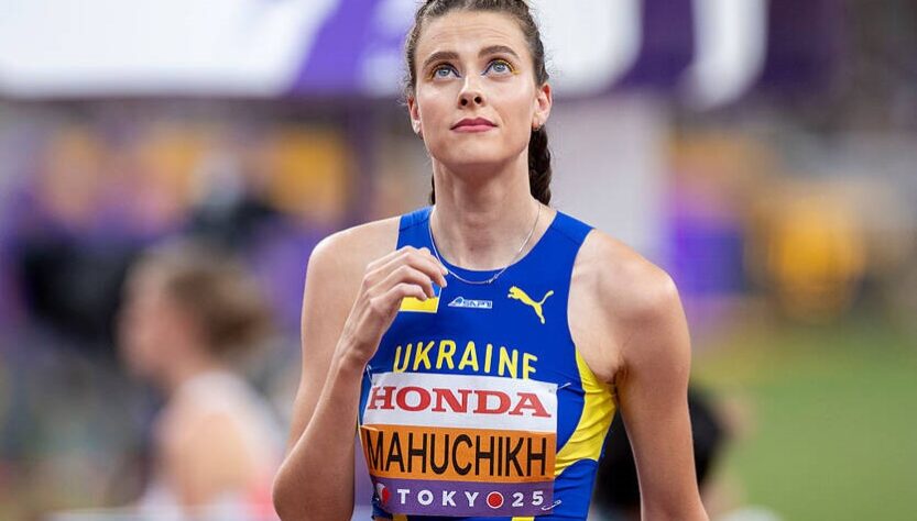 Новини спорту - Магучіх налаштовує себе на можливість зробити вибір у рекордах