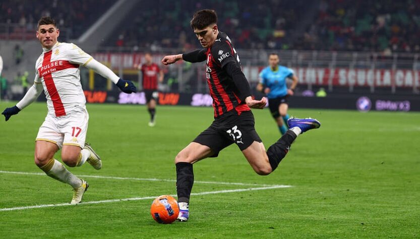 Новини спорту - Маліновський допомагає Дженоа у грі з Міланом відкрити рахунок