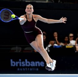 Новини спорту - Марта Костюк поступилася першій ракетці світу у фіналі турніру в Брісбені