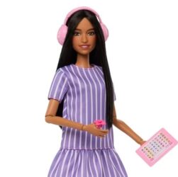 Новини світу - Mattel представила інклюзивну Барбі з аутизмом