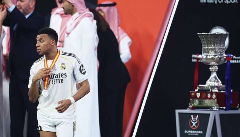 Новини спорту - Мбаппе заборонив Реалу влаштовувати Барселоні коридор пошани