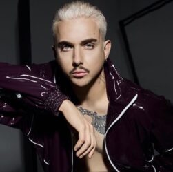 Новини культури - MELOVIN оголосив про завершення музичної кар&rsquo;єри у 2027 році