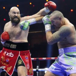 Новини спорту - Менеджер Ф&rsquo;юрі наполягає на третьому поєдинку з Усиком