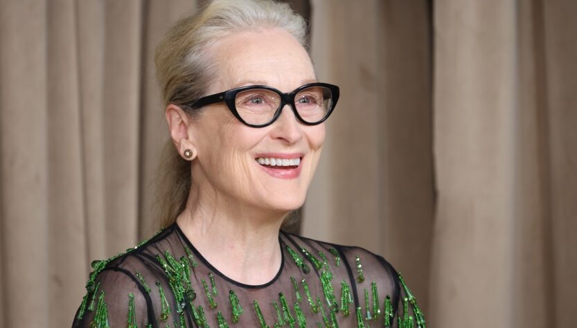 Новини культури - Меріл Стріп і Мартін Шорт можуть готуватися до весілля - інсайдери