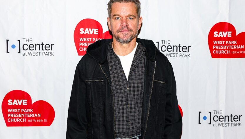 Новини культури - Метт Деймон схуд на 15 кг заради ролі в новому фільмі Крістофера Нолана