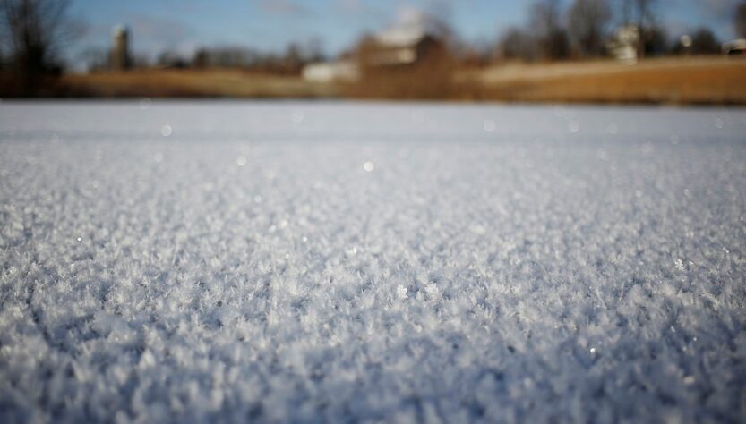Новини України - Мороз, переважно без снігу: синоптики про погоду у січні