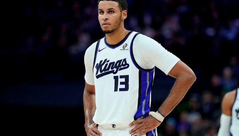 Без категорії - Мюррей із Сакраменто Кінгз травмувався вдруге