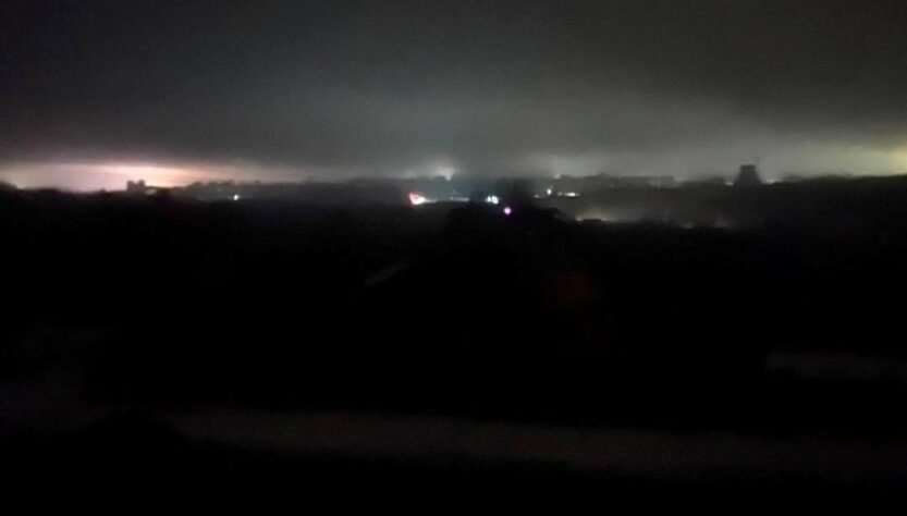 Новини світу - На Бєлгородщині 500 тис. мешканців без світла і тепла