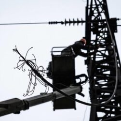 Новини України - На Дніпропетровщині без світла 800 тис. споживачів