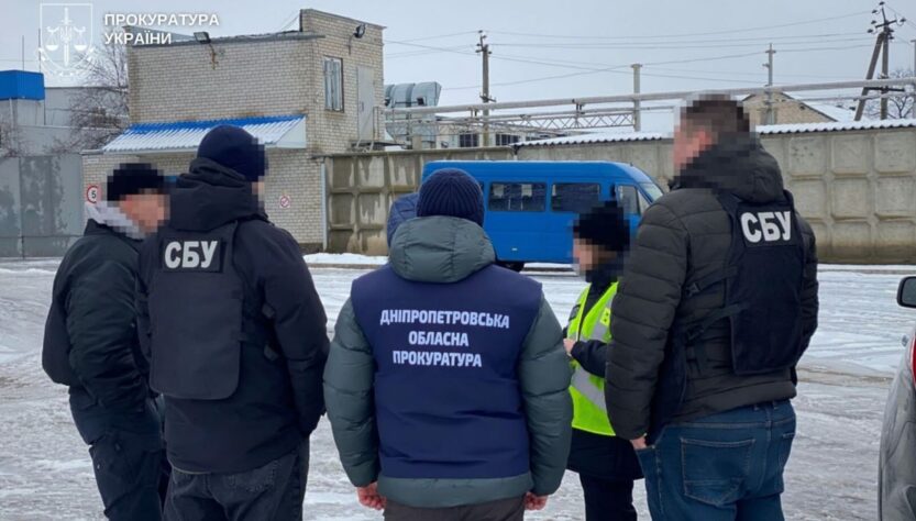 Новини України - На Дніпропетровщині викрили незаконний видобуток мінеральних вод