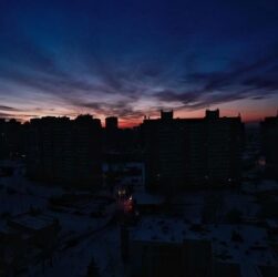 Новини України - На Київщині масштабні знеструмлення &ndash; соцмережі