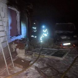 Новини України - На Київщині стався вибух у будинку, потраждали діти