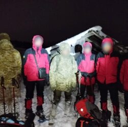 Новини України - На кордоні з Румунією врятували ухилянта, який п&rsquo;ять діб блукав Карпатами