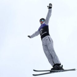 Новини світу - На Кубку світу українець Ян Гаврюк рекордно став другим у лижній акробатиці