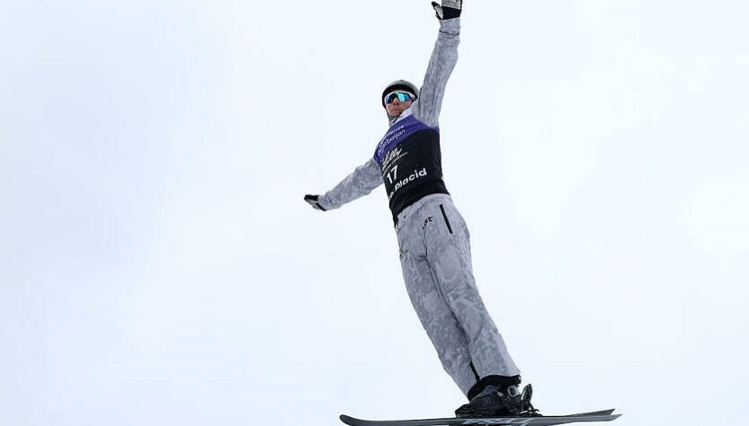 Новини світу - На Кубку світу українець Ян Гаврюк рекордно став другим у лижній акробатиці