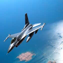 Новини світу - На Тайвані під час навчань зник винищувач F-16