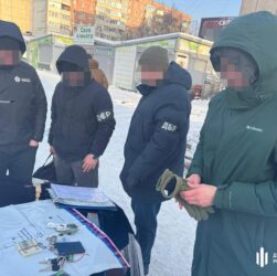 Новини України - На Волині викрили посадовця ТЦК на хабарях
