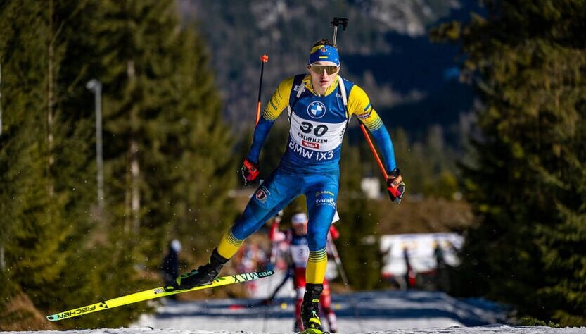 Новини спорту - Назвали склад чоловічої збірної України на перший етап Кубка світу-2026