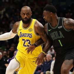 Новини спорту - НБА: черговий успіх Лейкерс та невдача Сан-Антоніо