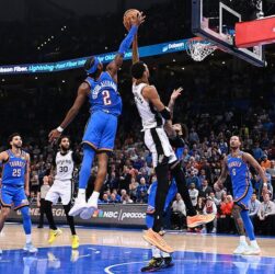 Новини спорту - НБА: Оклахома бере реванш, Міннесота тріумфує