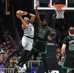 Новини спорту - НБА: Шарлотт впевнено переміг Юту без Михайлюка