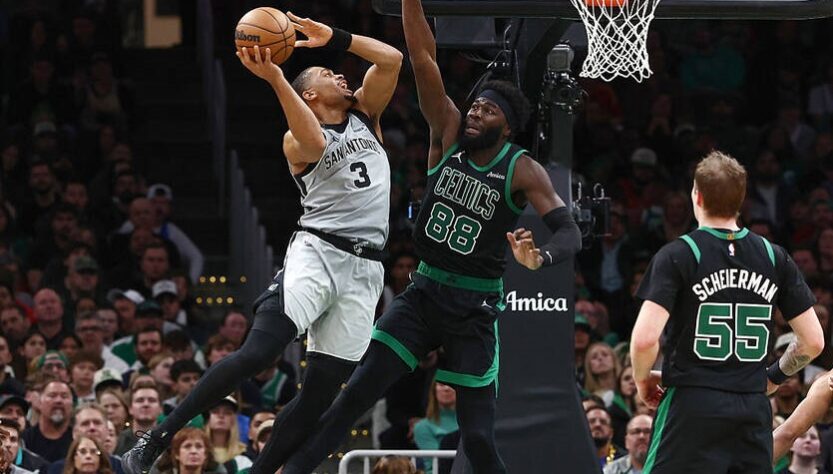 Новини спорту - НБА: Шарлотт впевнено переміг Юту без Михайлюка