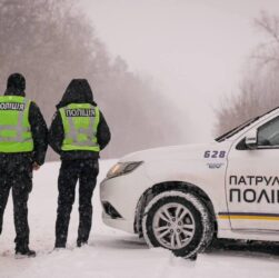 Новини України - Негода в Україні: з початку доби 29 ДТП з потерпілими