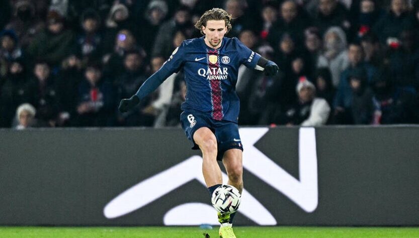 Новини спорту - Невдалий вечір Забарного: низькі оцінки за паризьке дербі