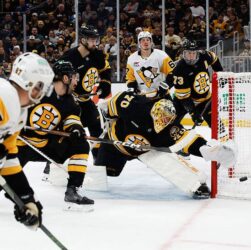 Новини спорту - НХЛ: Бостон вириває перемогу в Піттсбурга