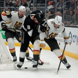 Новини спорту - НХЛ: голепад у Нью-Йорку та драма в Лос-Анджелесі