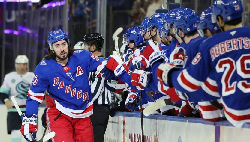 Новини спорту - НХЛ: Сіетл і Нью-Джерсі тріумфують на виїзді