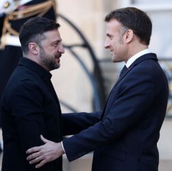 Новини світу - Новий захист неба. Зеленський і Буданов в Парижі