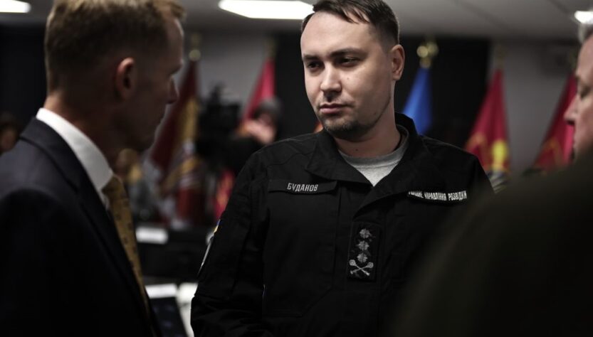 Новини світу - NYT: Буданов - ключ до діалогу зі США