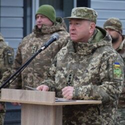 Новини України - Очільник ДПСУ отримав нову посаду