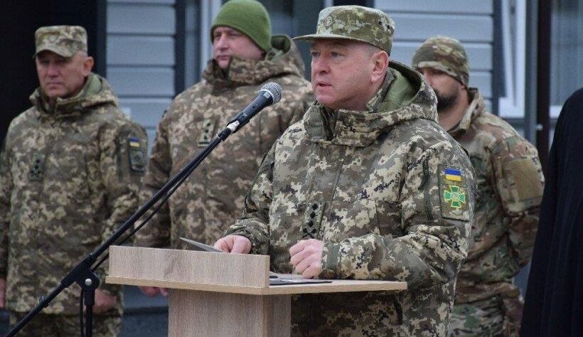 Новини України - Очільник ДПСУ отримав нову посаду