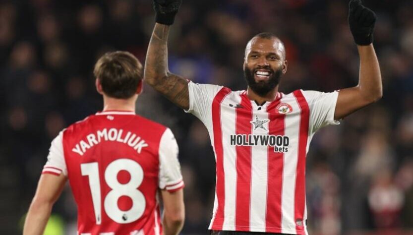 Новини спорту - Партнер Ярмолюка встановив рекорд АПЛ серед бразильців